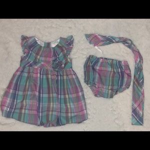 Chaps Baby clothes/girls